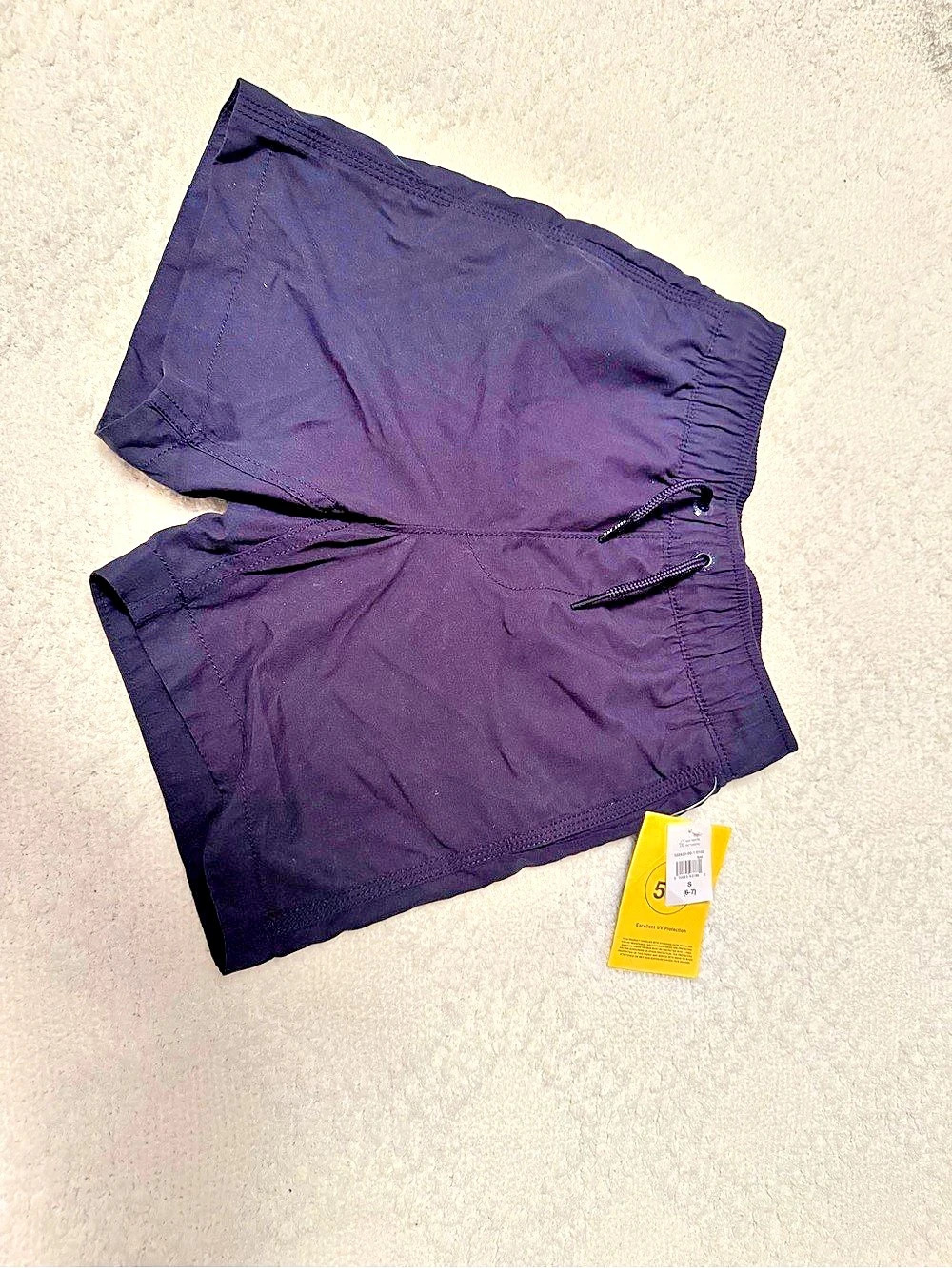 GAP Surf California swim trunks Boys Size 6-7 Swim Trunks NWT